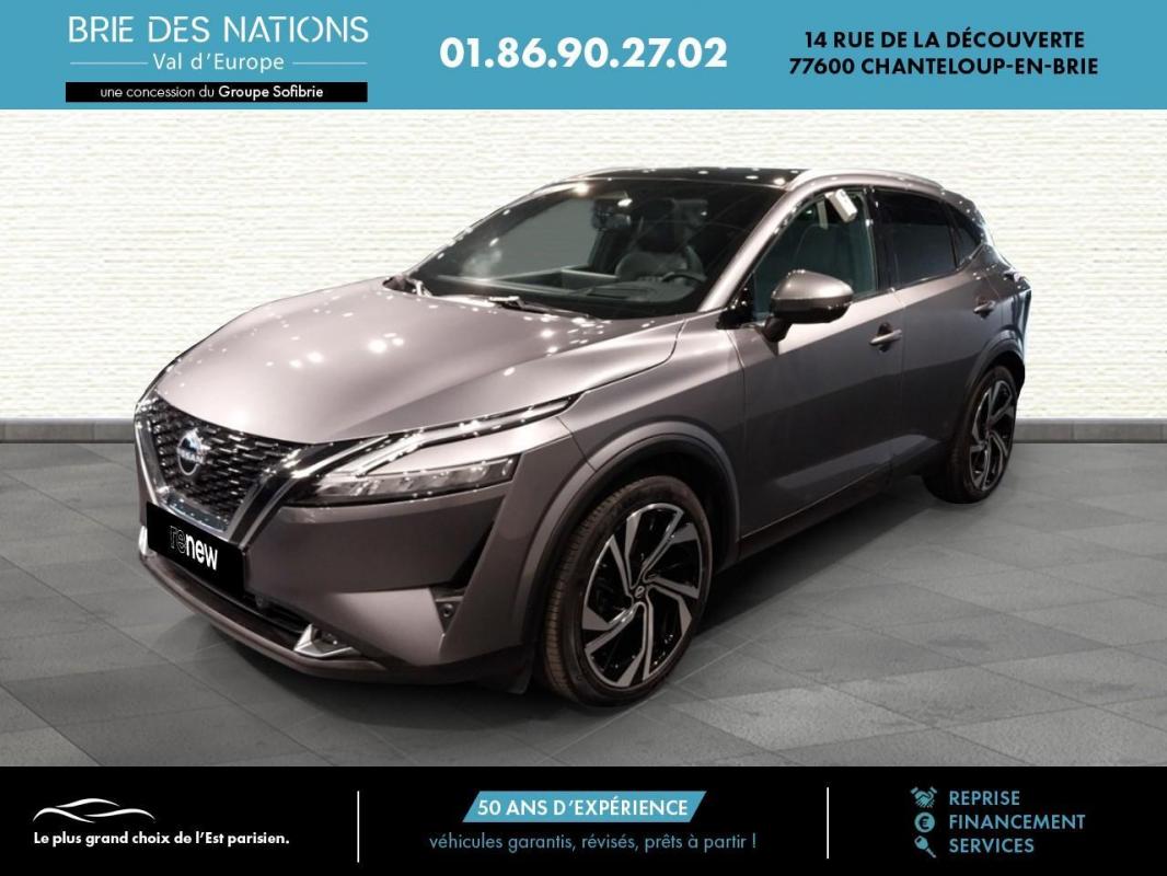 Image de l'annonce principale - Nissan Qashqai