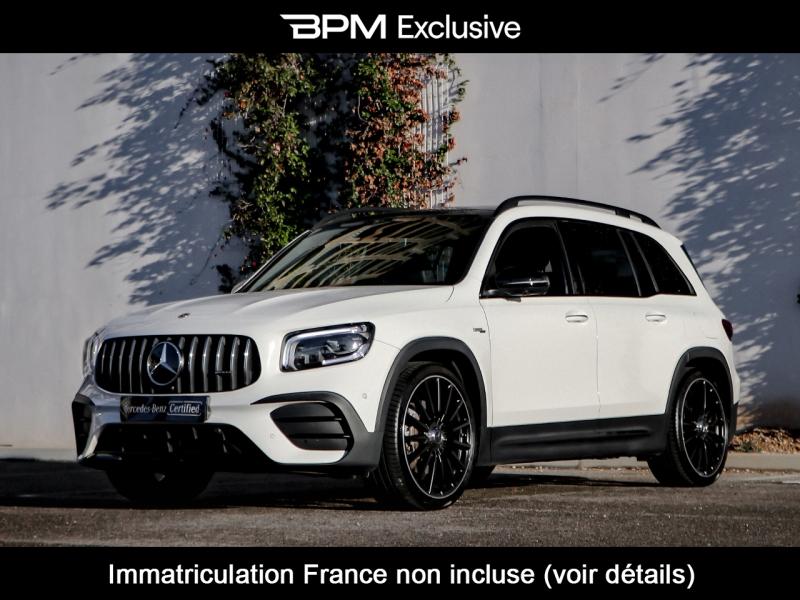 Image de l'annonce principale - Mercedes-Benz GLB