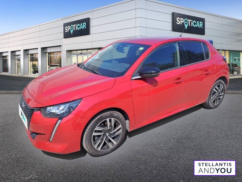 Image de l'annonce principale - Peugeot 208