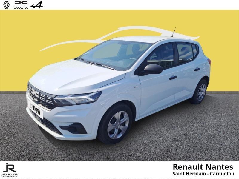 Image de l'annonce principale - Dacia Sandero