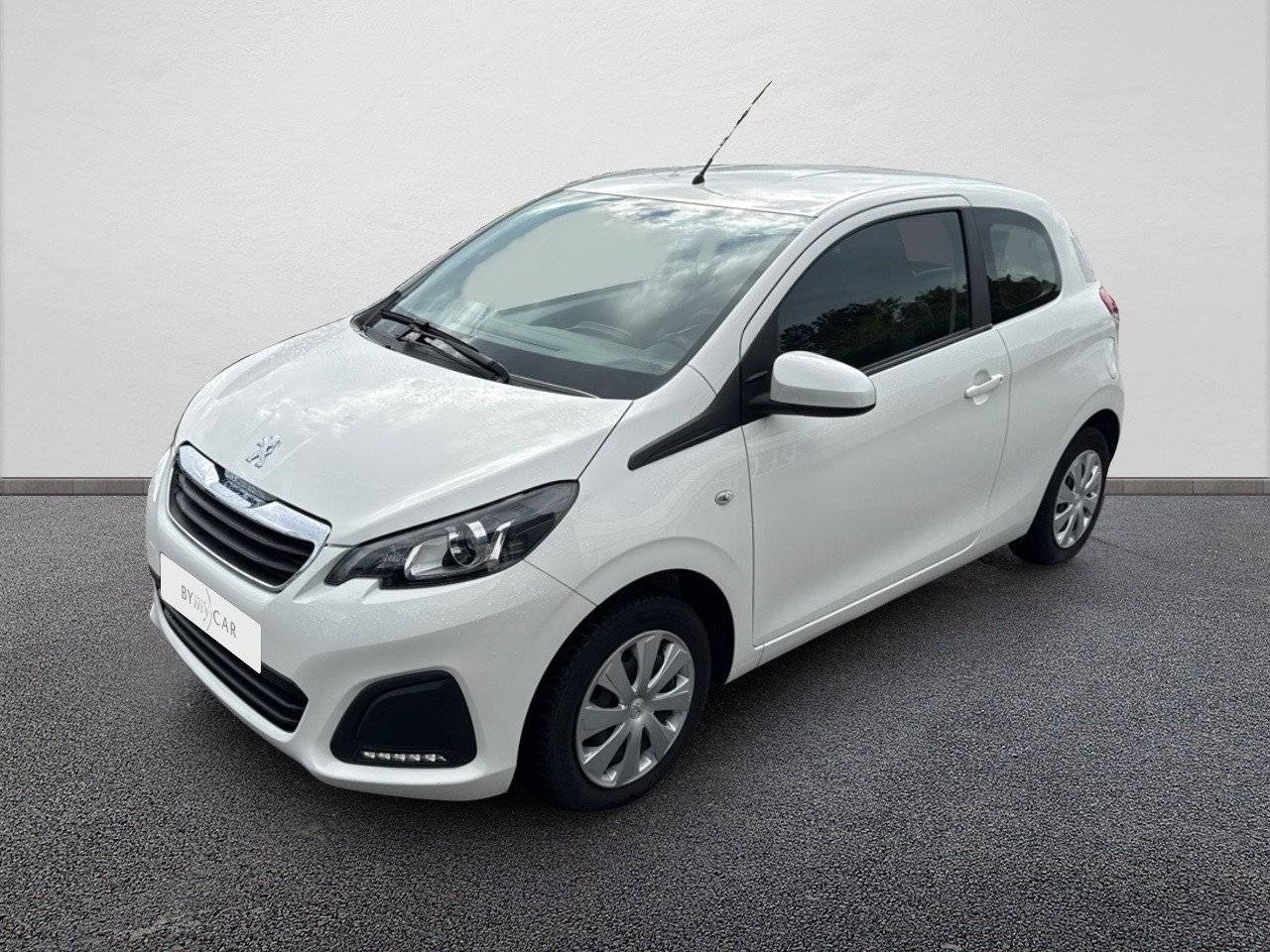 Image de l'annonce principale - Peugeot 108