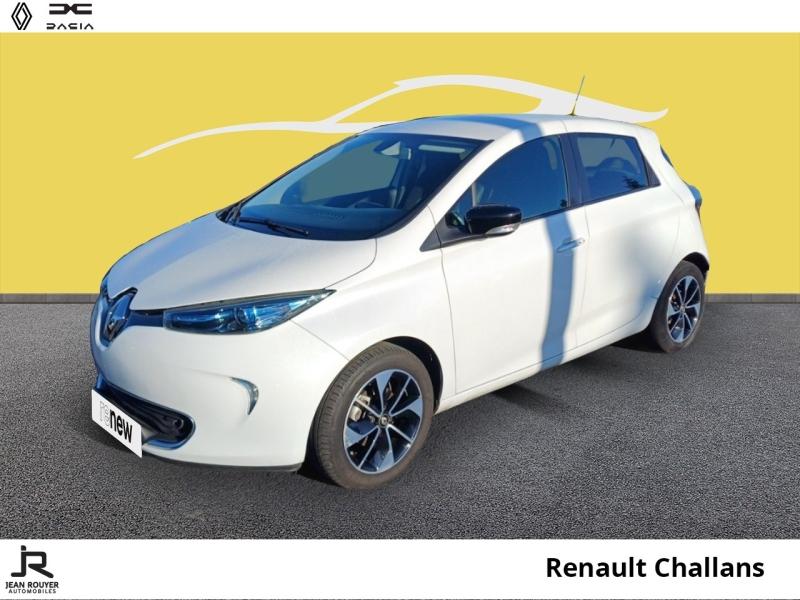 Image de l'annonce principale - Renault Zoe