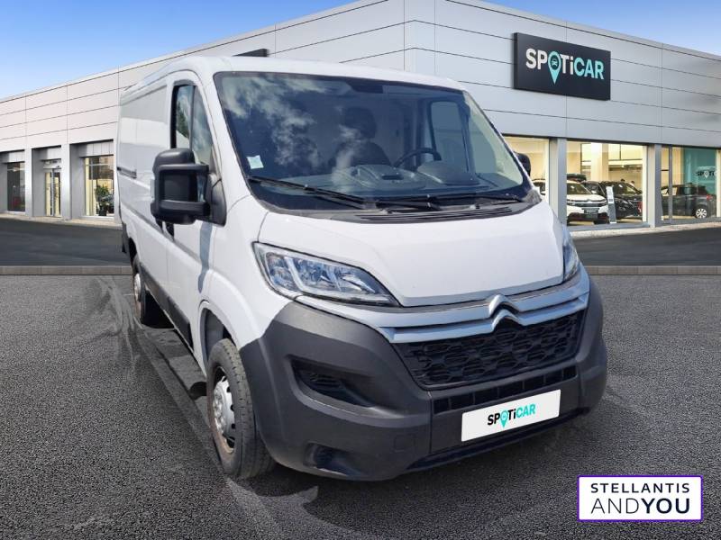 Image de l'annonce principale - Citroën Jumper