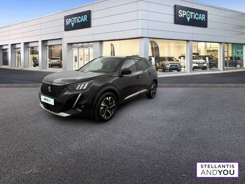 Image de l'annonce principale - Peugeot 2008