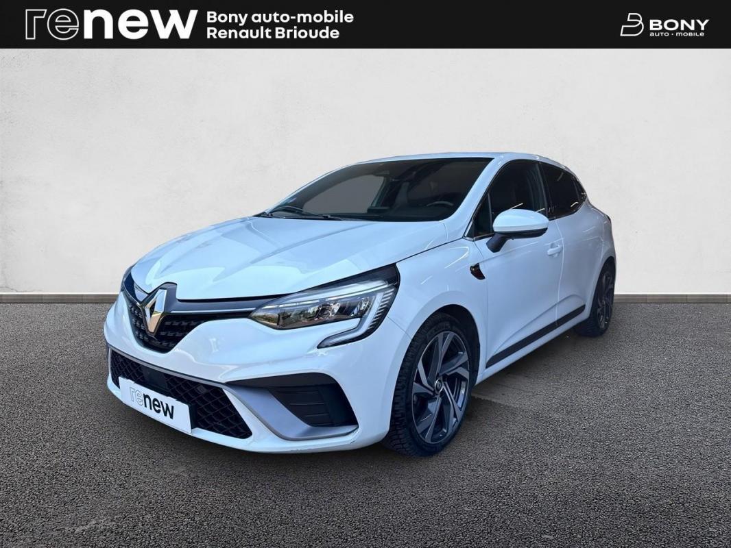 Image de l'annonce principale - Renault Clio