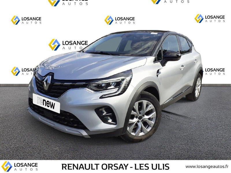 Image de l'annonce principale - Renault Captur