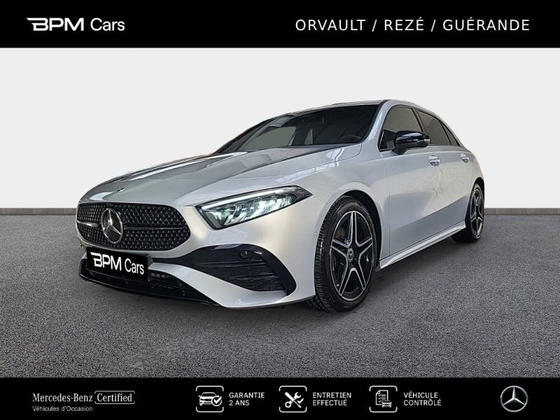 Image de l'annonce principale - Mercedes-Benz Classe A