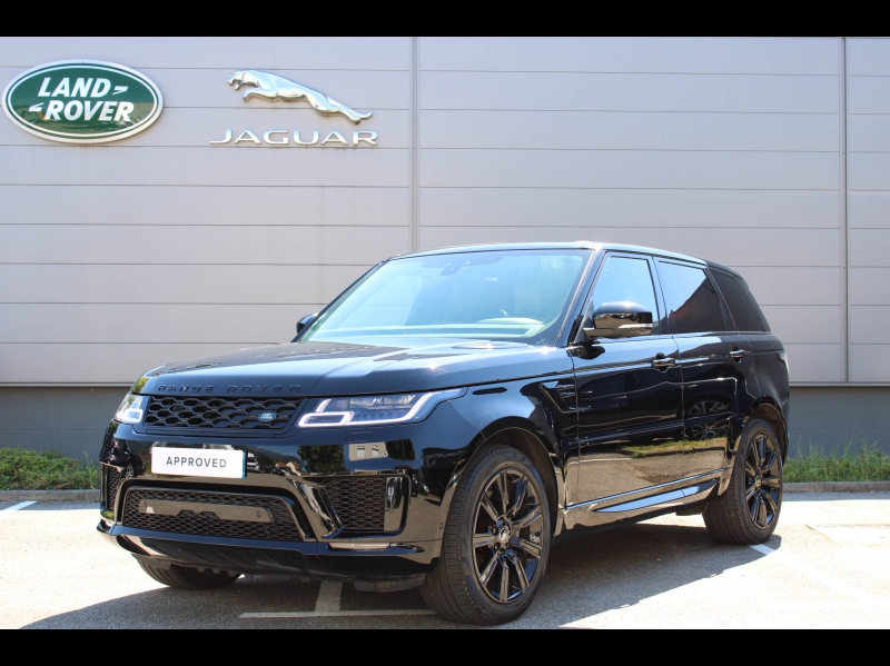 Image de l'annonce principale - Land Rover Range Rover Sport