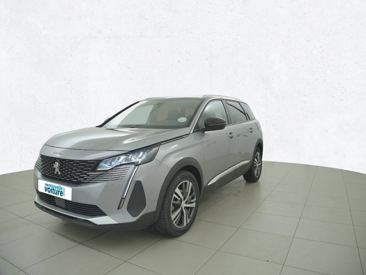 Image de l'annonce principale - Peugeot 5008