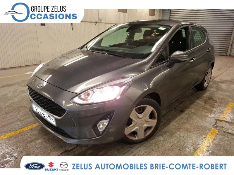 Image de l'annonce principale - Ford Fiesta