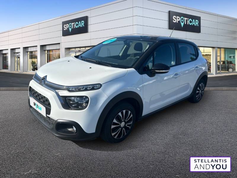 Image de l'annonce principale - Citroën C3