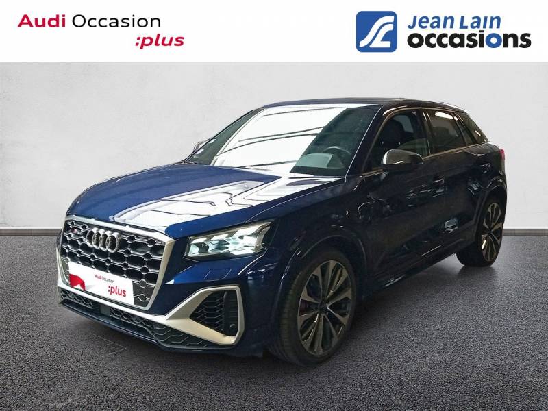 Image de l'annonce principale - Audi SQ2