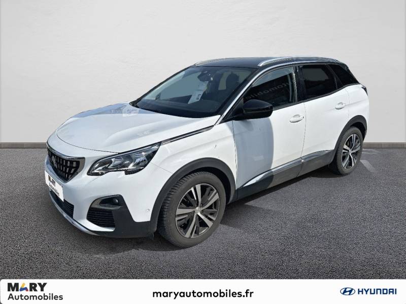 Image de l'annonce principale - Peugeot 3008