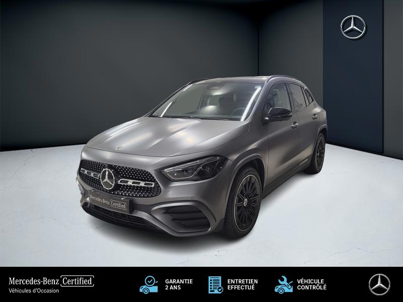 Image de l'annonce principale - Mercedes-Benz GLA