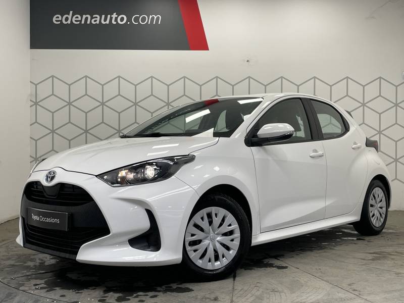 Image de l'annonce principale - Toyota Yaris