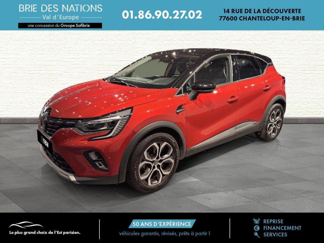 Image de l'annonce principale - Renault Captur