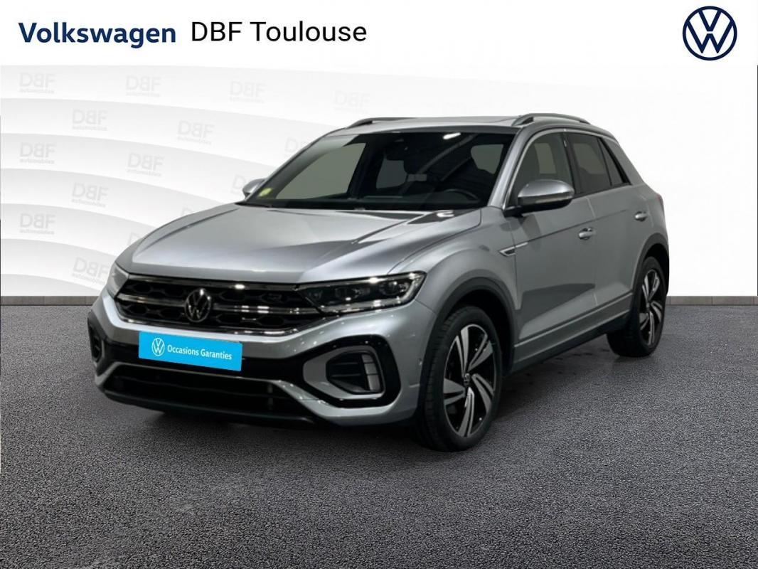 Image de l'annonce principale - Volkswagen T-Roc