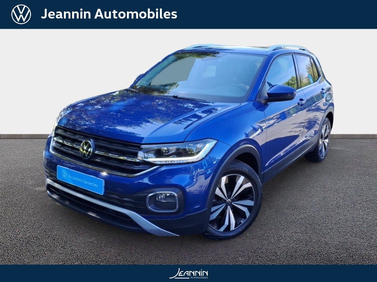 Image de l'annonce principale - Volkswagen T-Cross