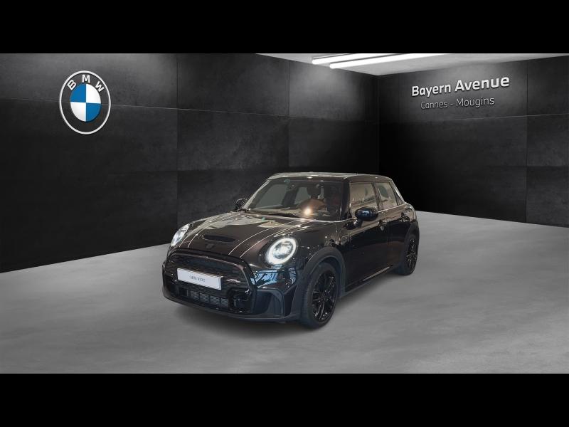 Image de l'annonce principale - MINI Hatch 5 Portes