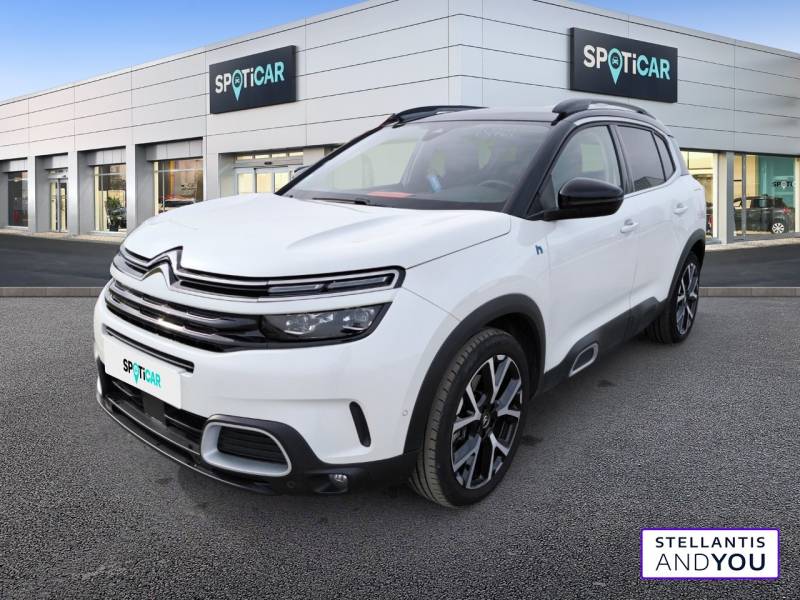 Image de l'annonce principale - Citroën C5 Aircross