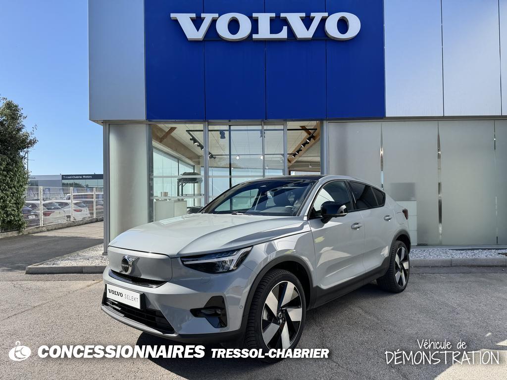 Image de l'annonce principale - Volvo C40