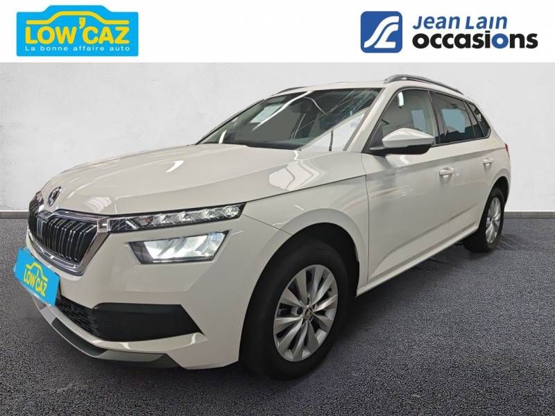 Image de l'annonce principale - Skoda Kamiq