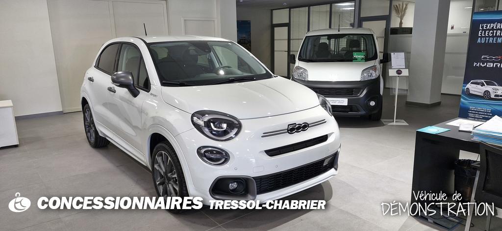 Fiat 500X, Année 2023, ESSENCE