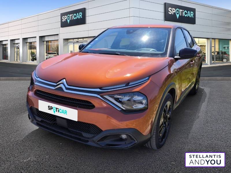 Image de l'annonce principale - Citroën C4