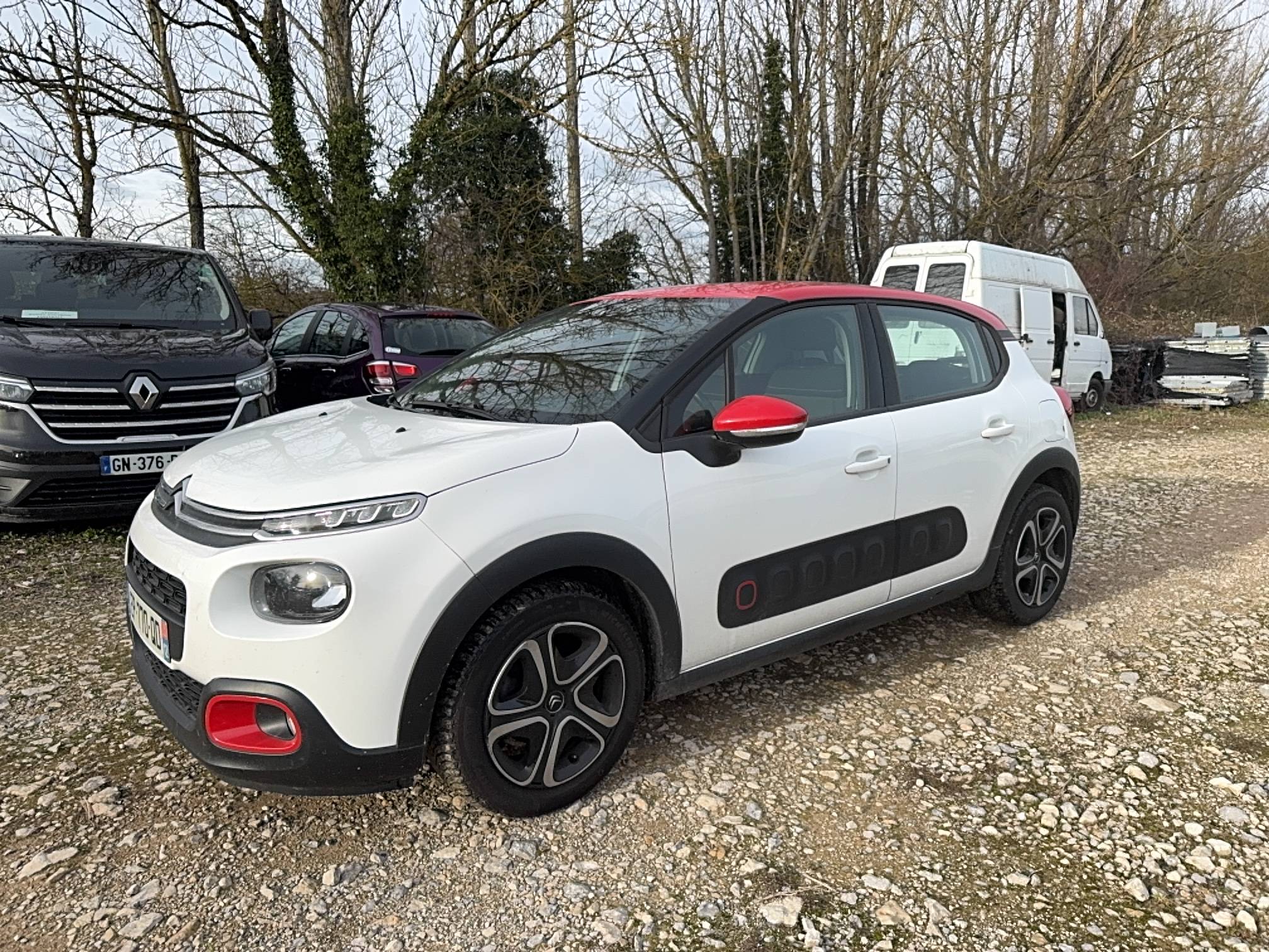 Image de l'annonce principale - Citroën C3