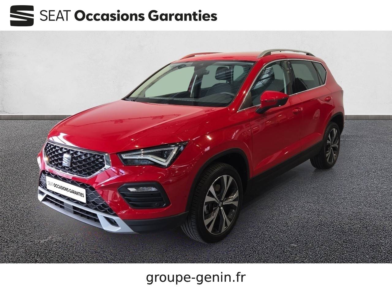 Image de l'annonce principale - SEAT Ateca