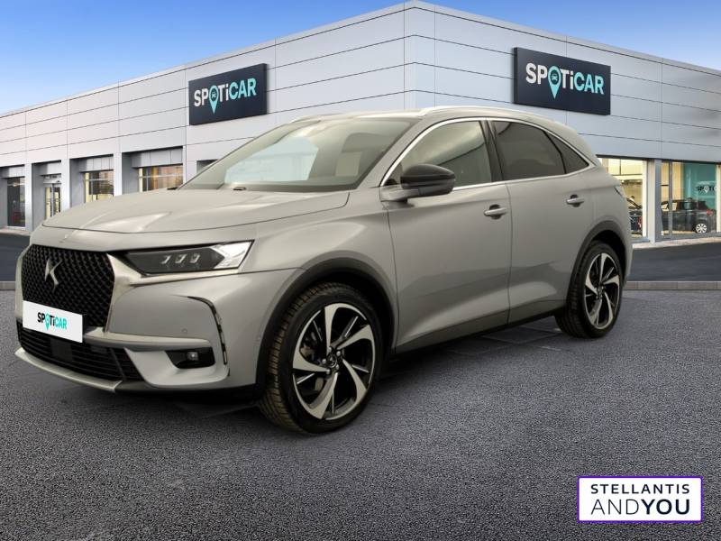 Image de l'annonce principale - DS DS 7 Crossback