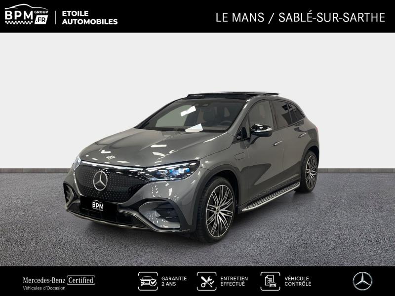 Image de l'annonce principale - Mercedes-Benz EQE