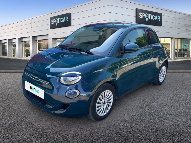 Image de l'annonce principale - Fiat 500E