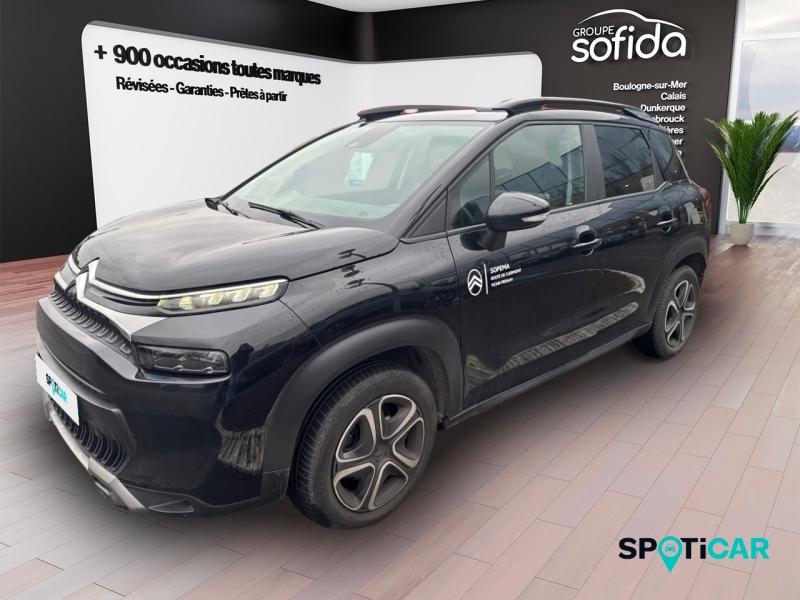 Image de l'annonce principale - Citroën C3 Aircross