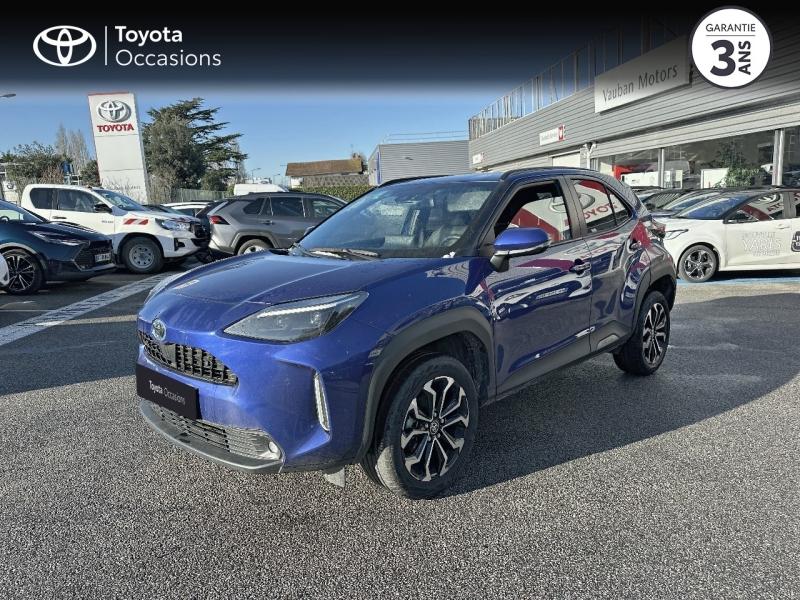 Image de l'annonce principale - Toyota Yaris Cross