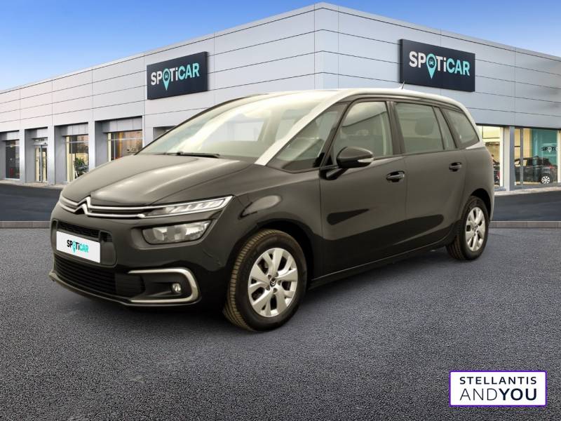 Image de l'annonce principale - Citroën Grand C4 SpaceTourer