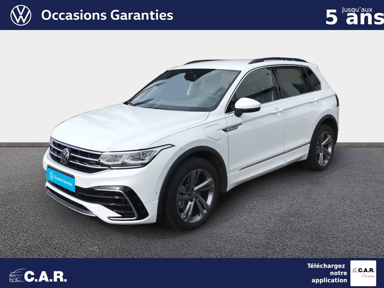 Image de l'annonce principale - Volkswagen Tiguan