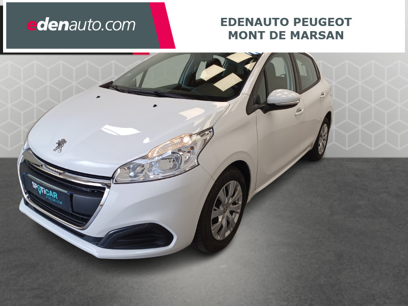 Image de l'annonce principale - Peugeot 208