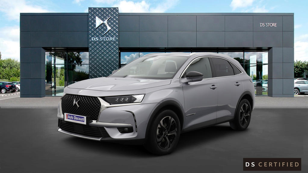 Image de l'annonce principale - DS DS 7 Crossback