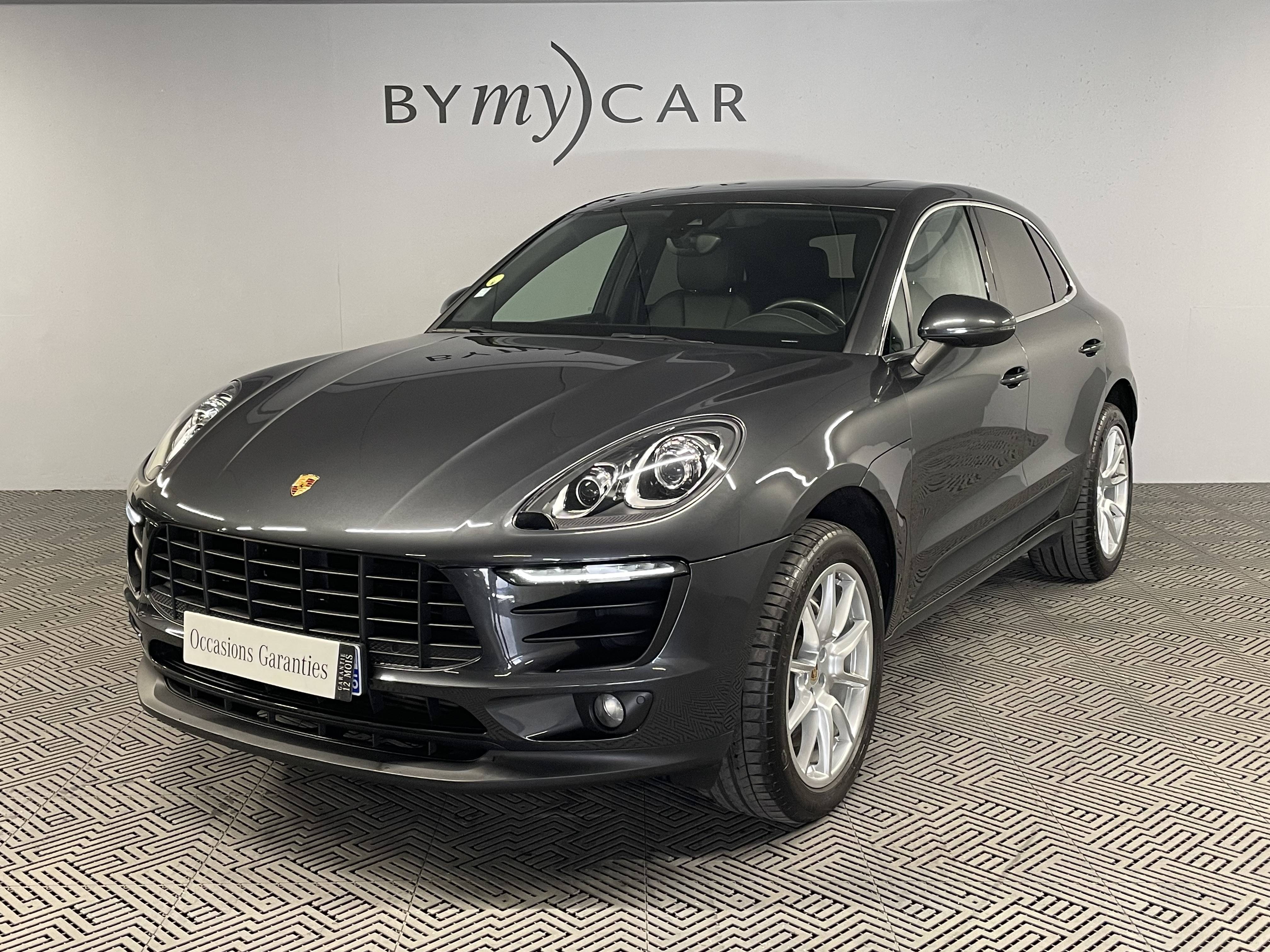 Image de l'annonce principale - Porsche Macan