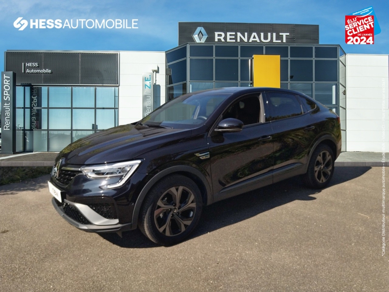 Image de l'annonce principale - Renault Arkana