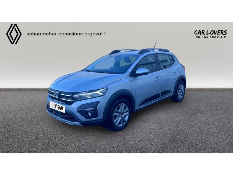 Image de l'annonce principale - Dacia Sandero Stepway