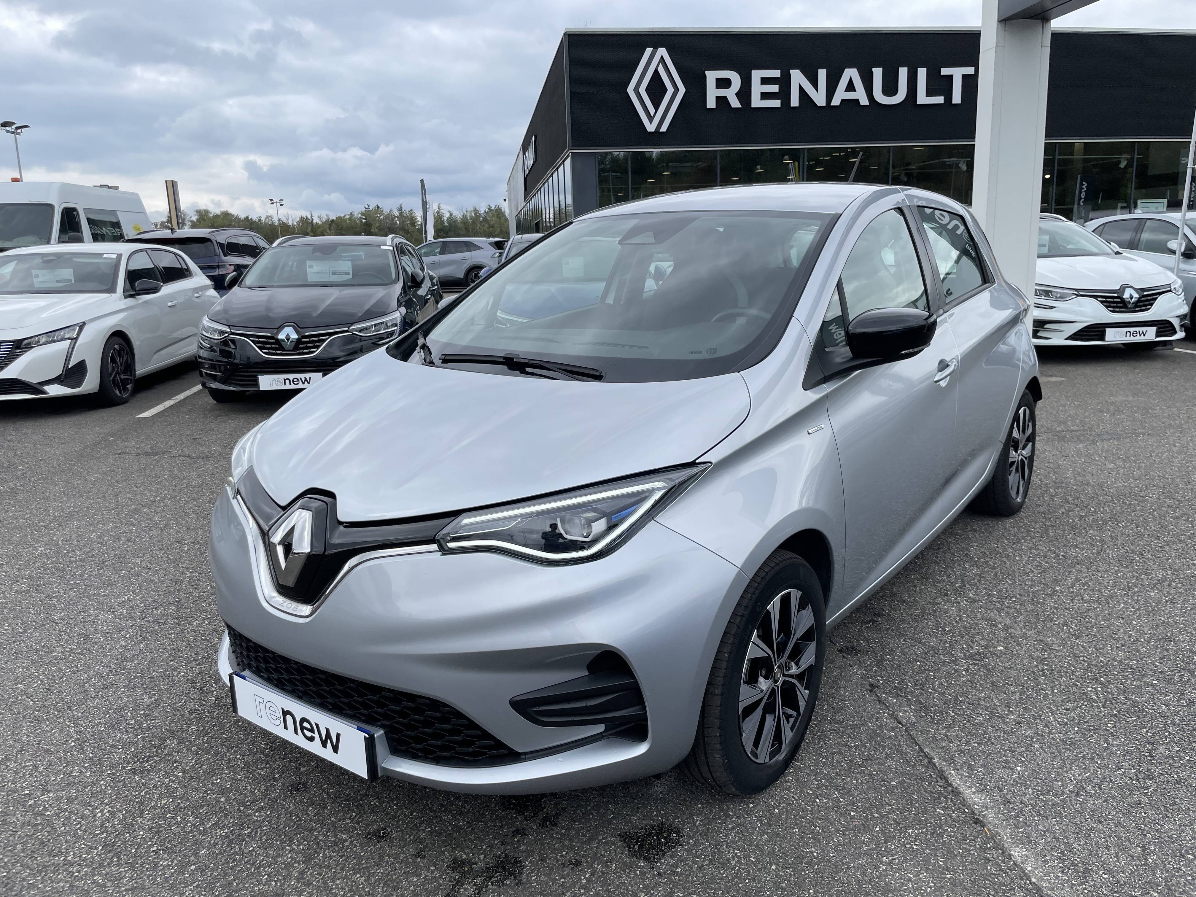 Image de l'annonce principale - Renault Zoe