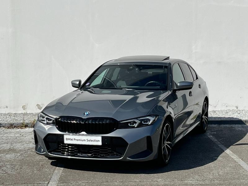 Image de l'annonce principale - BMW Série 3