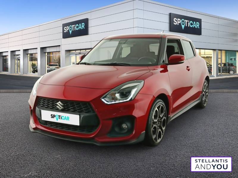 Image de l'annonce principale - Suzuki Swift Sport