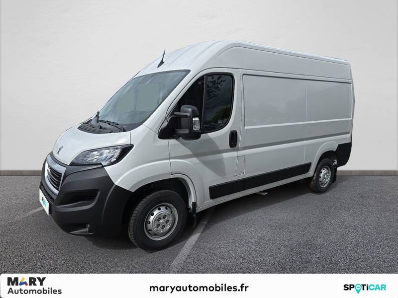 Image de l'annonce principale - Peugeot Boxer