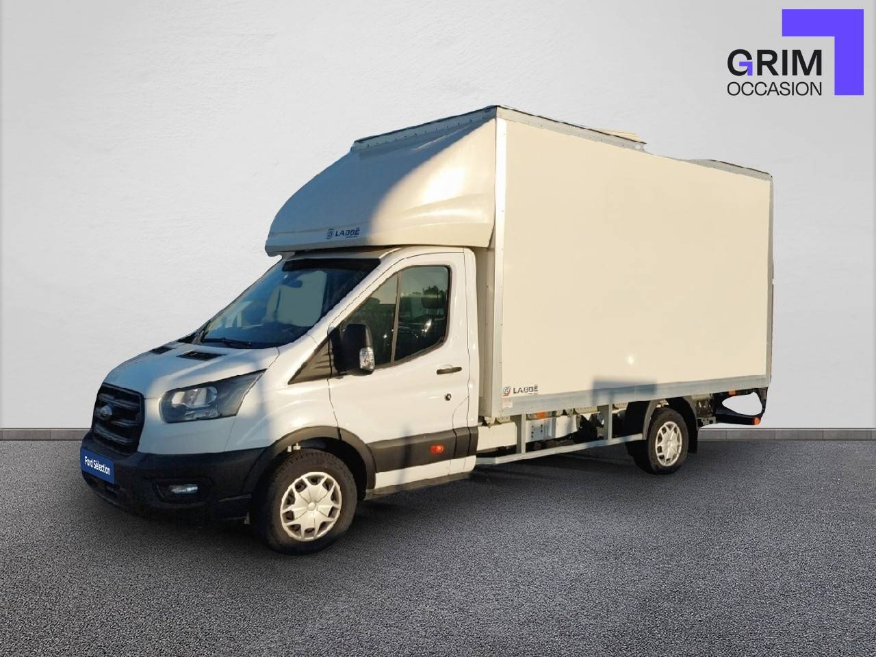 Image de l'annonce principale - Ford Transit