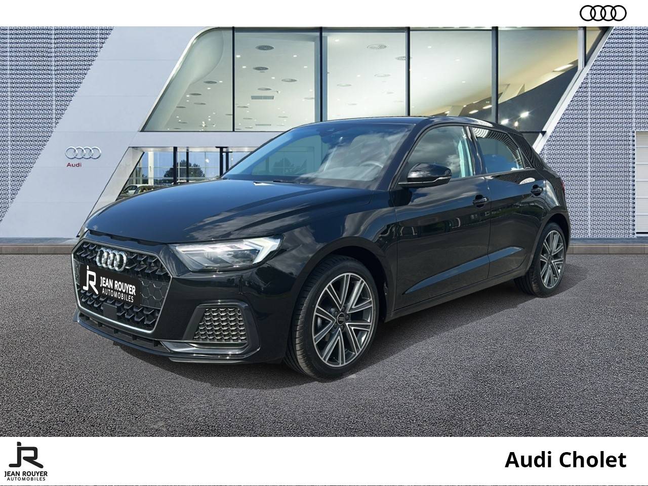 Image de l'annonce principale - Audi A1