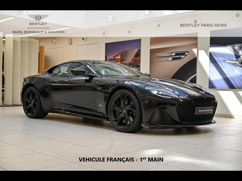 Image de l'annonce principale - Aston Martin DBS