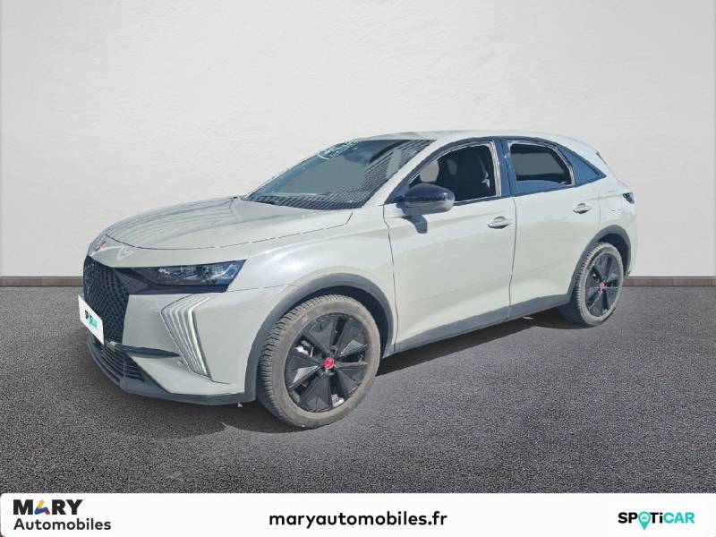 Image de l'annonce principale - DS DS 7 Crossback